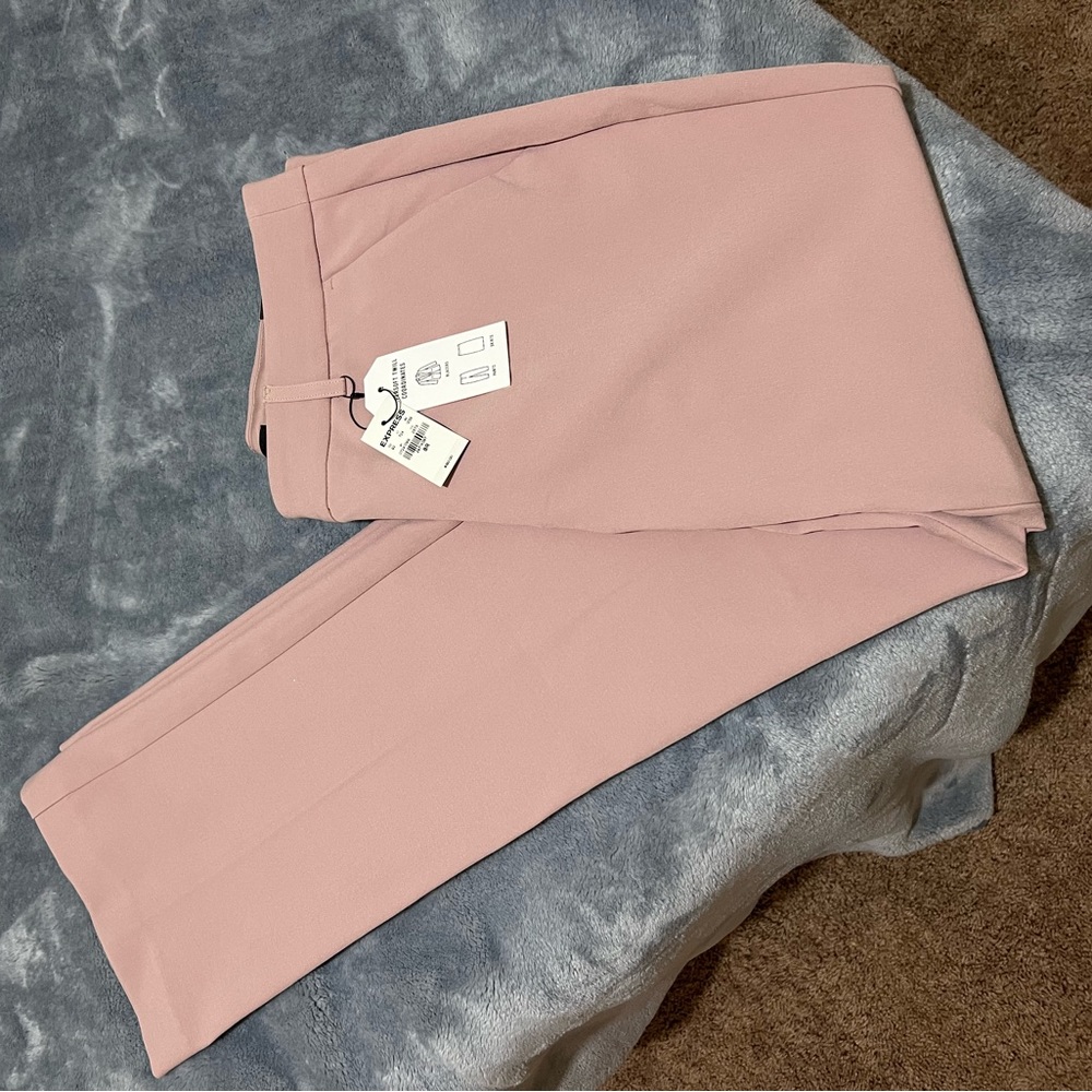 Express dress pants